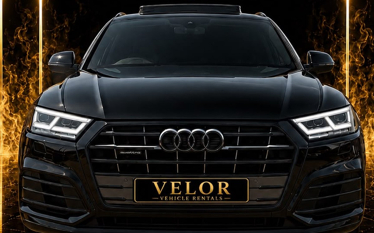 Audi Q5 S line