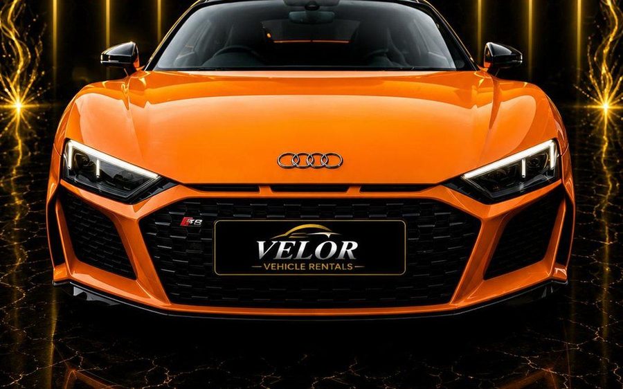 Audi R8 Performance V10 Roadster