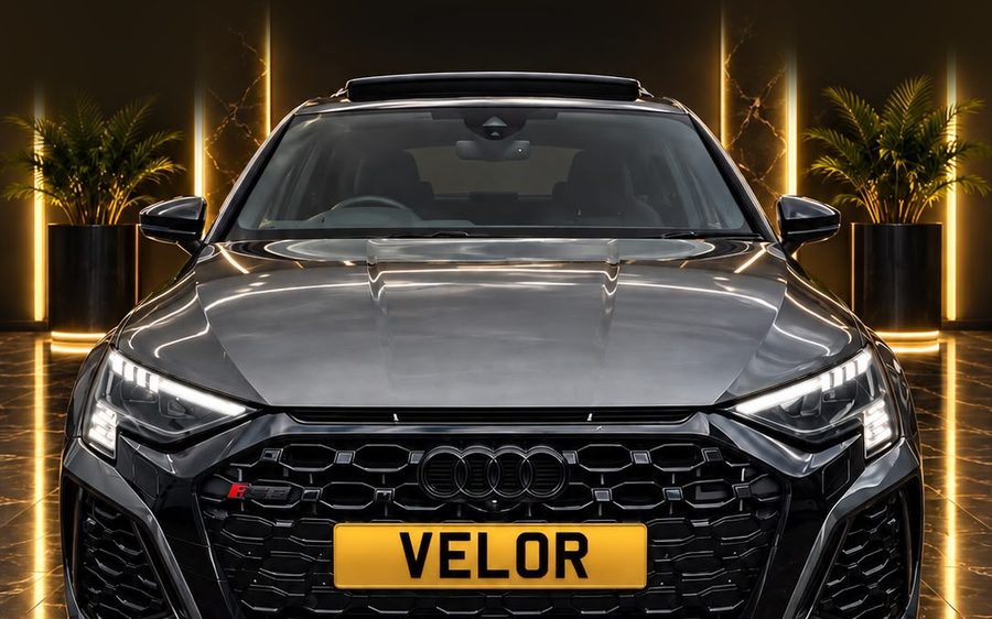 Audi RS 3 Saloon