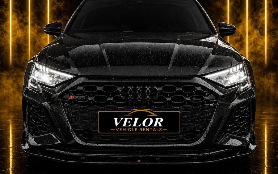 Audi RS 3 Vorsprung
