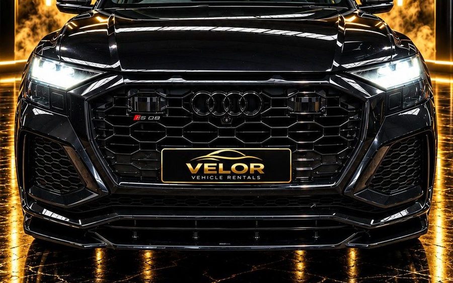 Audi RS Q8