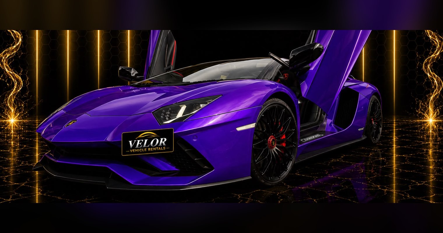 Lamborghini Aventador S LP 740-4 Roadster three-quarter view
