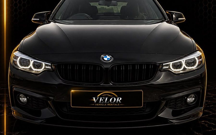BMW 4 Series 420d M Sport