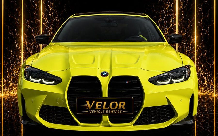 BMW M4 Competition