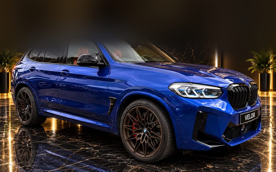 BMW X3 M Competition