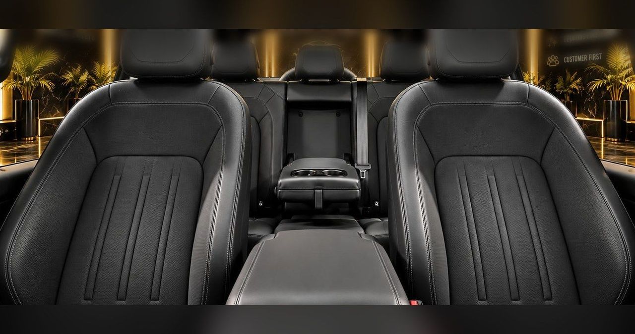 Land Rover Defender Urban sports seats