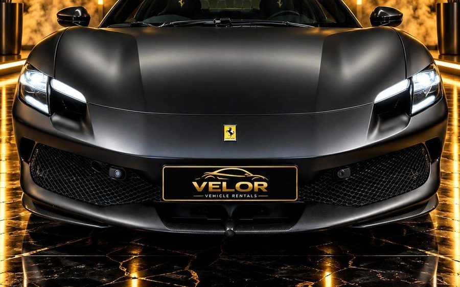 Ferrari 296 GTB