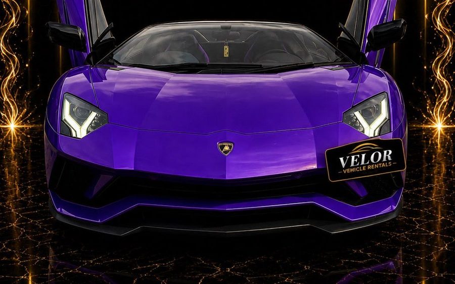 Lamborghini Aventador S LP 740-4 Roadster