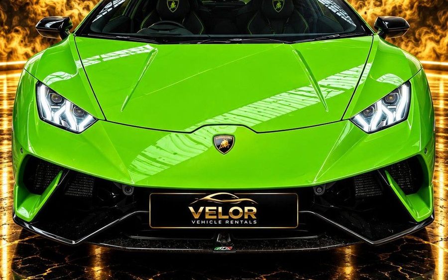 Lamborghini Huracán Performante