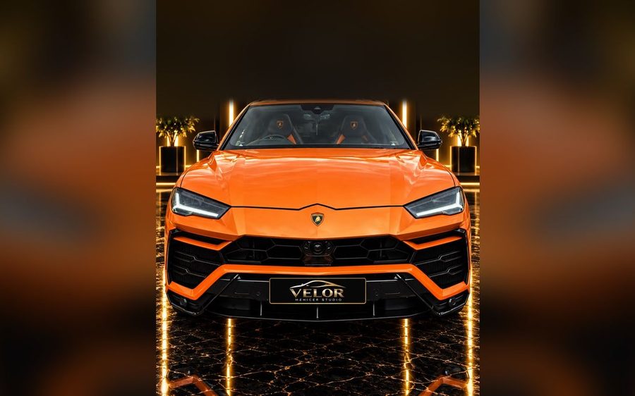 Lamborghini Urus Performante