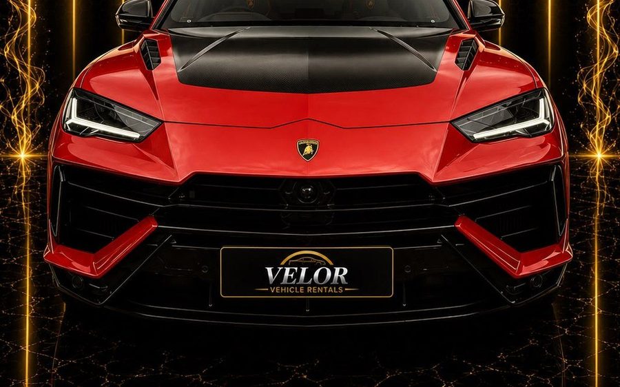 Lamborghini Urus S