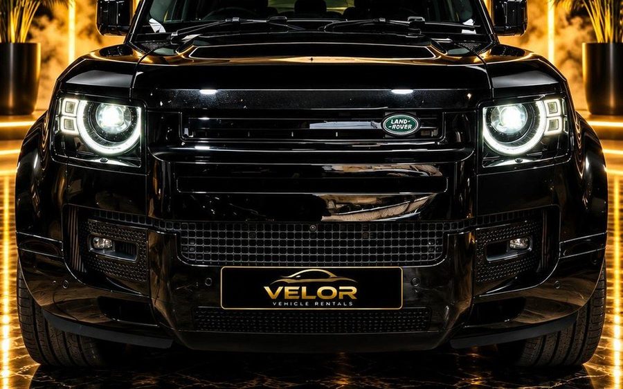 Land Rover Defender Urban