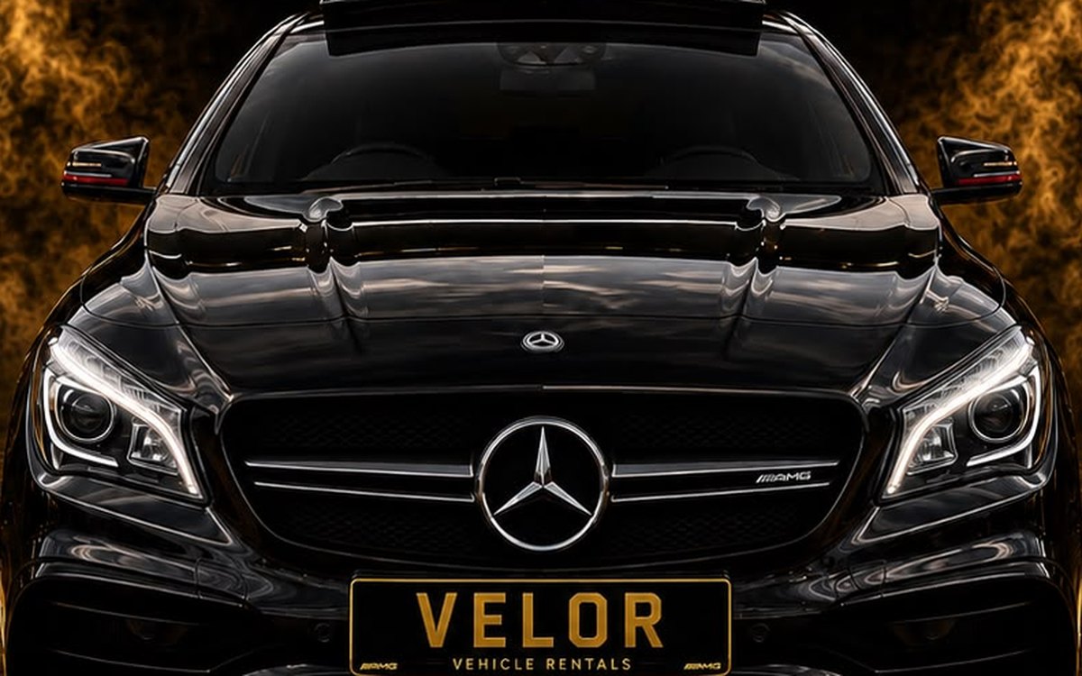 Mercedes-AMG CLA 45