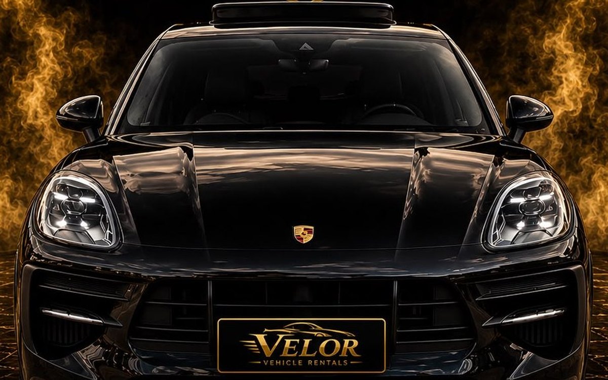 Porsche Macan GTS