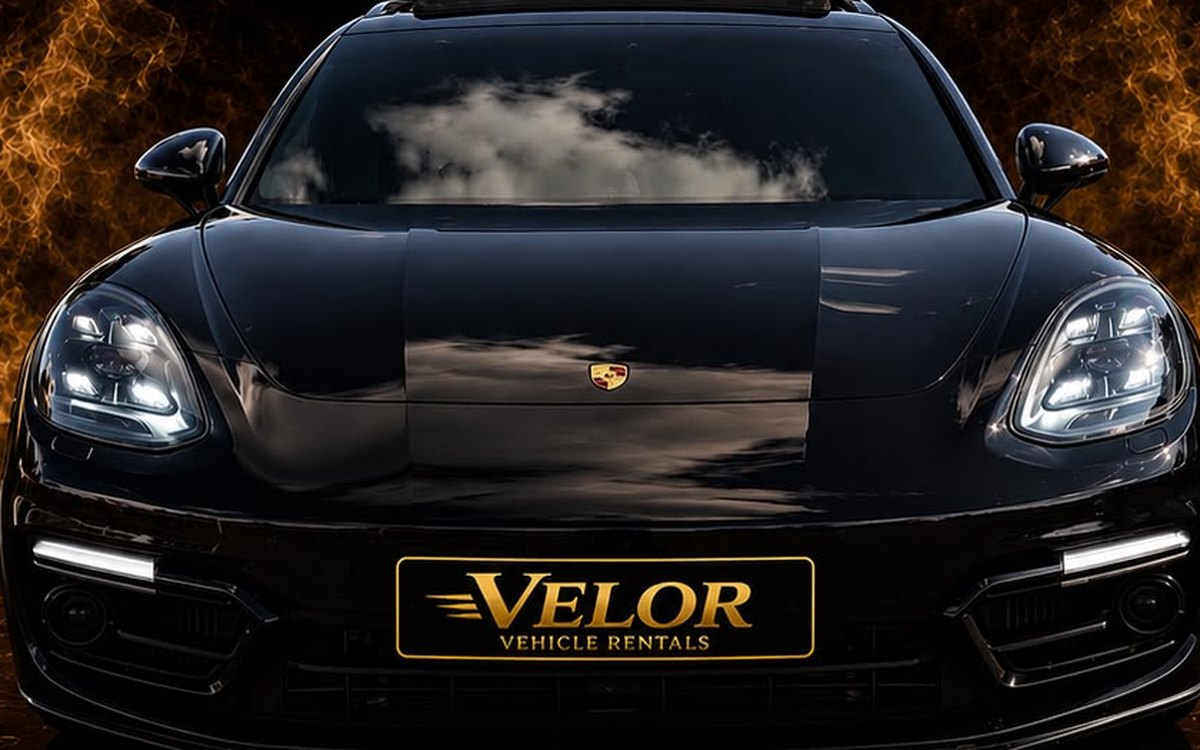 Porsche Panamera GTS