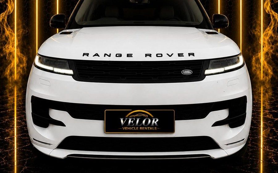 Range Rover Sport D300 Dynamic SE