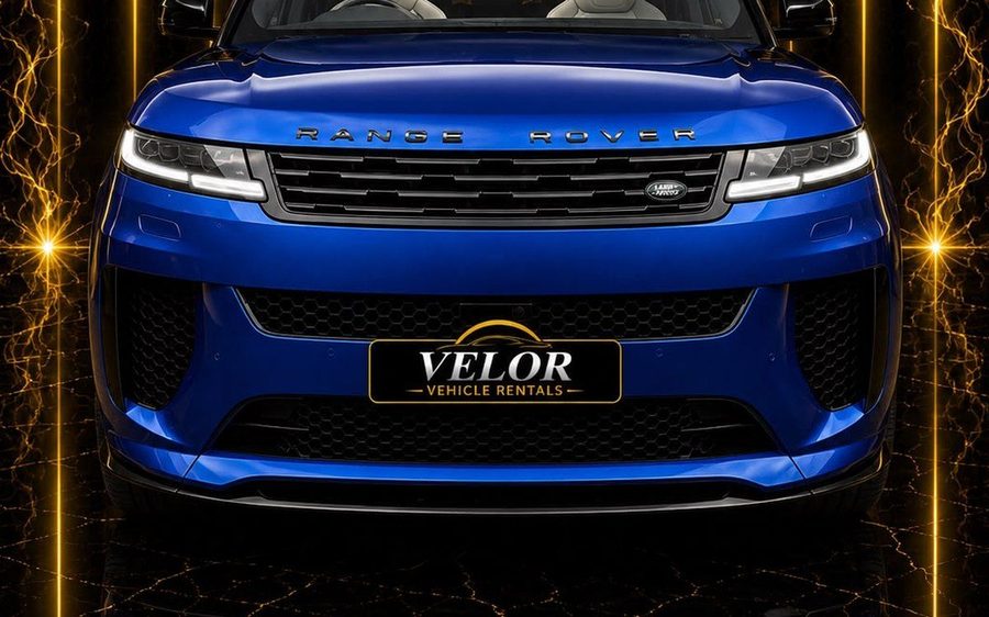 Range Rover Sport SV