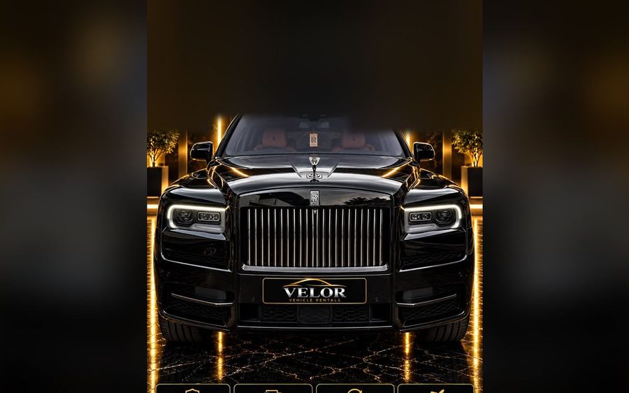 Rolls-Royce Cullinan