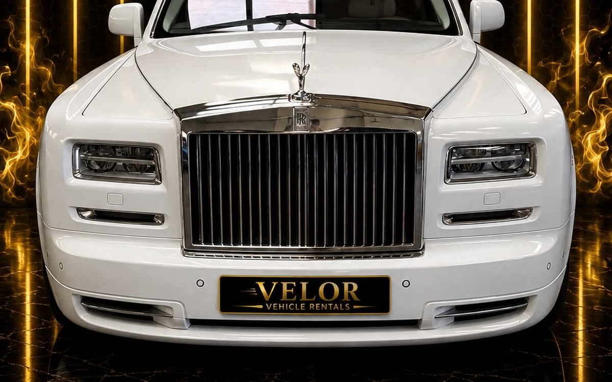 Rolls-Royce Phantom